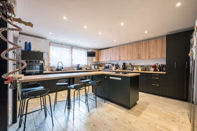 Maison 7 pièces 498000 €