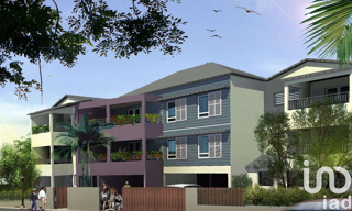 Appartement 2 Pièces 61 m² à vendre à Saint-Joseph (97480)