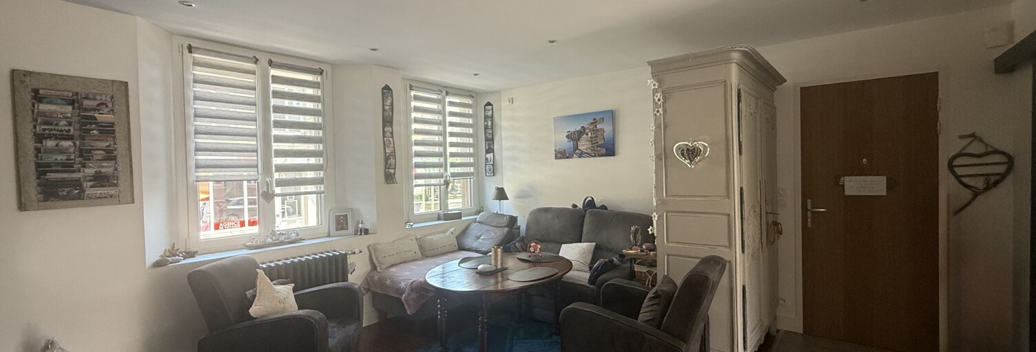 Appartement 3 Pièces 70 m² à vendre à Pont-l'Évêque (14130)