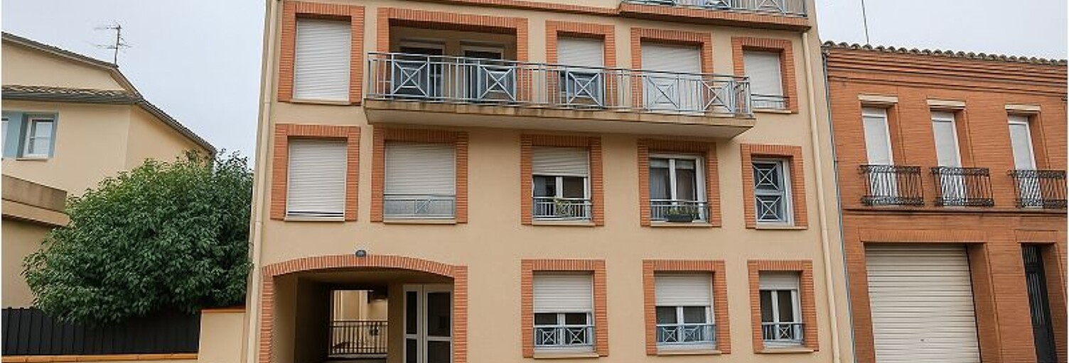 Appartement 2 Pièces 34 m² à louer à Toulouse (31000)