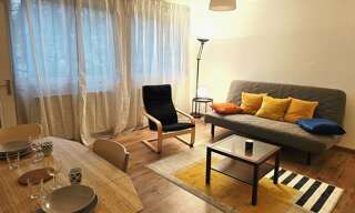 Appartement 1 Pièce 35 m² à louer à Villeurbanne (69100)