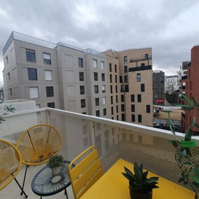 Appartement 5 pièces 373700 €