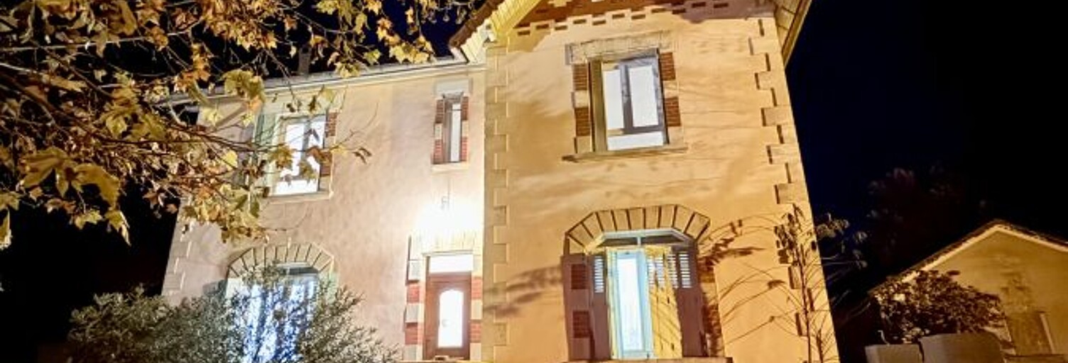 Maison 8 Pièces 160 m² à vendre à Violès (84150)