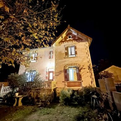 Maison 8 pièces 290000 €