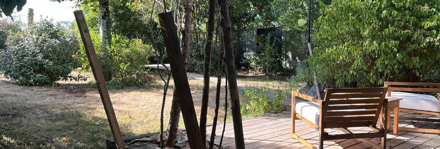 Maison 4 Pièces 89 m² à vendre à Rouans (44640)