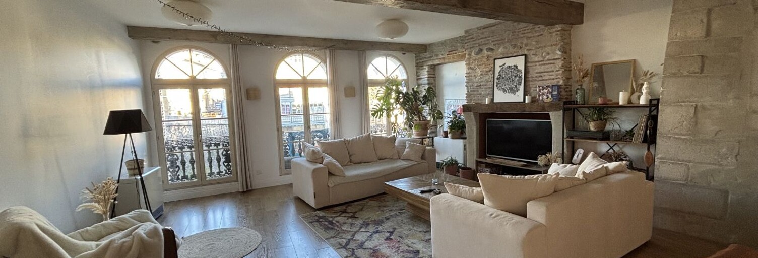 Appartement 4 Pièces 145 m² à vendre à Pau (64000)