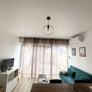 Appartement 2 pièces 680 €