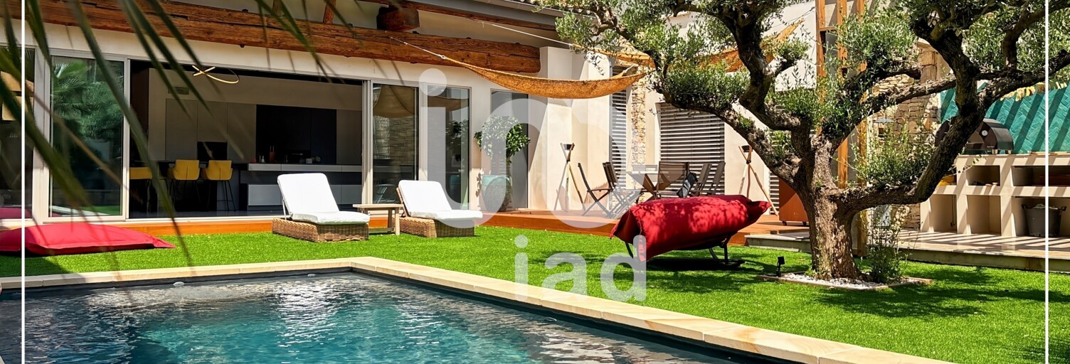 Maison 6 Pièces 286 m² à vendre à Bernis (30620)