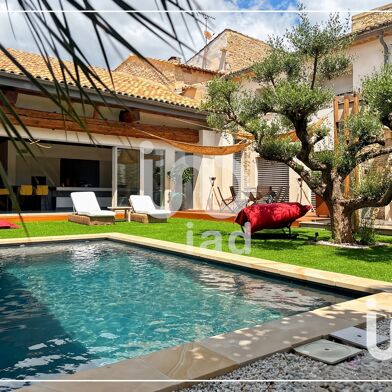 Maison 6 pièces 890000 €