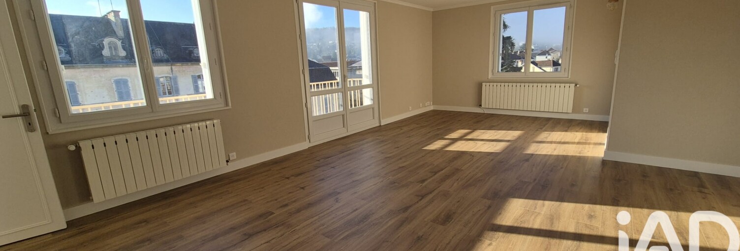 Appartement 5 Pièces 90 m² à vendre à Lons-le-Saunier (39000)