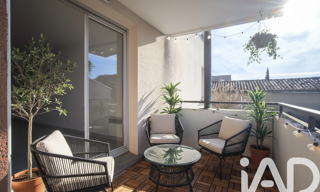 Appartement 3 Pièces 64 m² à vendre à Toulouse (31200)