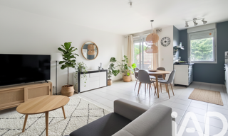 Appartement 3 Pièces 64 m² à vendre à Toulouse (31200)