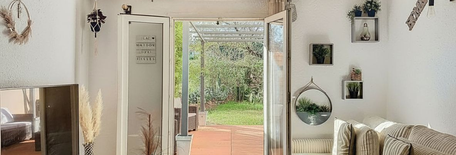 Maison 3 Pièces 60 m² à vendre à Trets (13530)