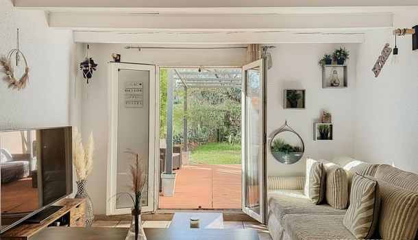 Villa / Maison 3 pièces  à vendre Trets 13530