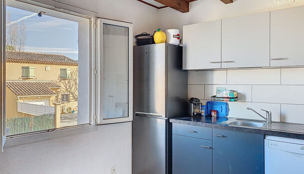 Villa / Maison 3 pièces  à vendre Trets 13530