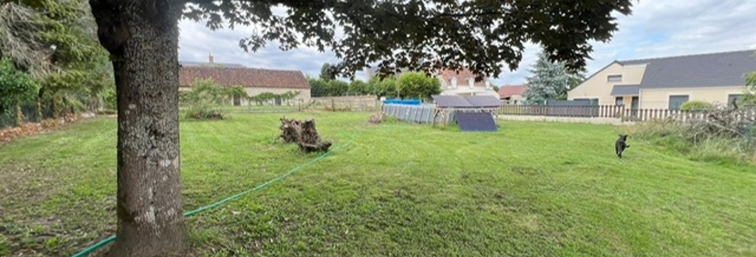 Terrain  700 m² à vendre à Ingrannes (45450)