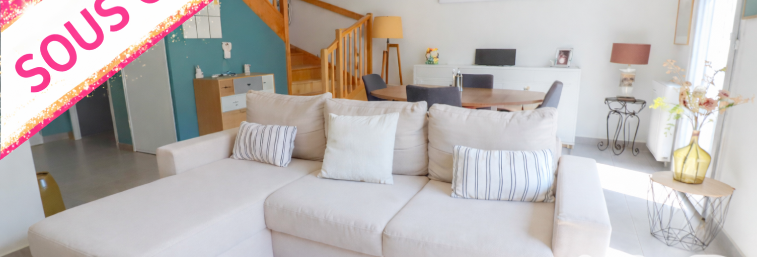 Maison 4 Pièces 80 m² à vendre à Toulouse (31300)