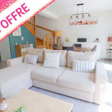 Maison 4 pièces 330000 €