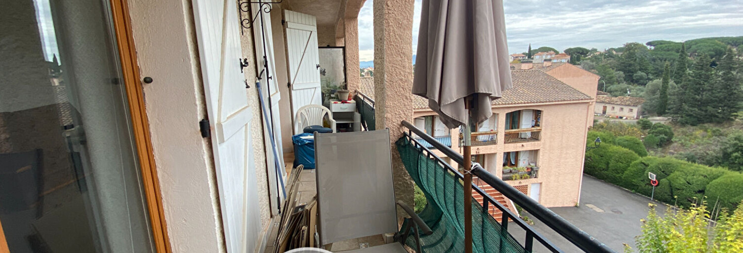 Appartement 3 Pièces 67 m² à louer à Roquebrune-sur-Argens (83520)