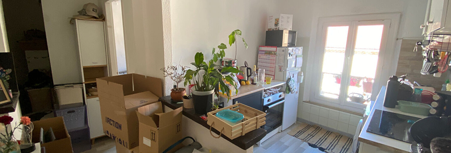 Appartement 2 Pièces 33 m² à louer à Roquebrune-sur-Argens (83520)