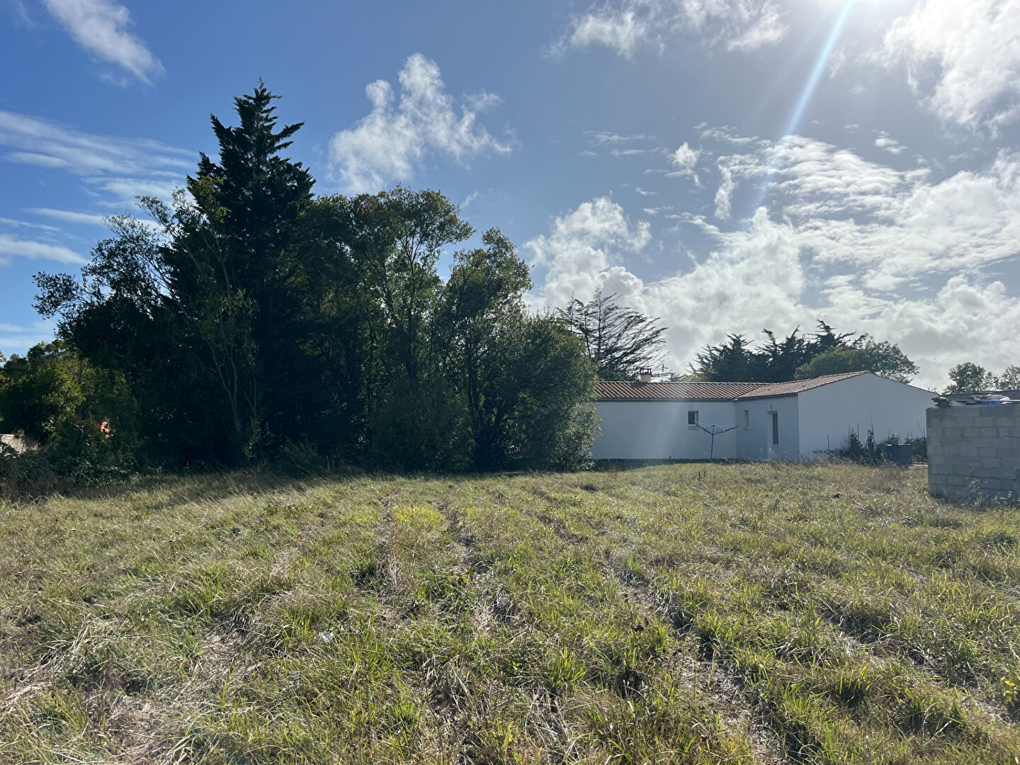 Terrain  à vendre Saint-Pierre-d'Oléron 17310