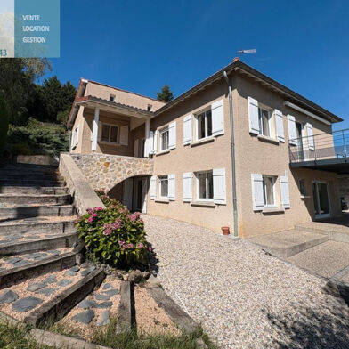 Maison 7 pièces 352000 €