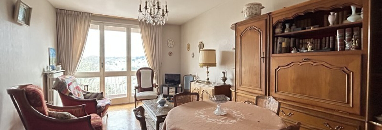 Appartement 3 Pièces 72 m² à vendre à Le Puy-en-Velay (43000)