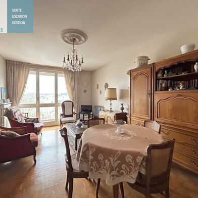 Appartement 3 pièces 107000 €