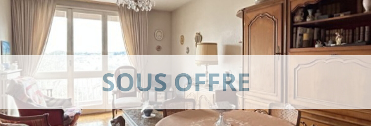 Appartement 3 Pièces 72 m² à vendre à Le Puy-en-Velay (43000)