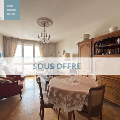 Appartement 3 pièces 107000 €