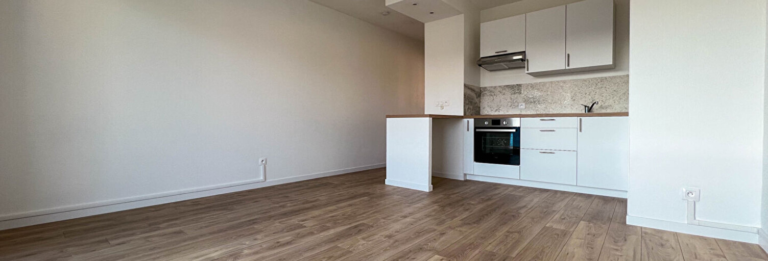 Appartement 2 Pièces 41 m² à louer à Rixheim (68170)