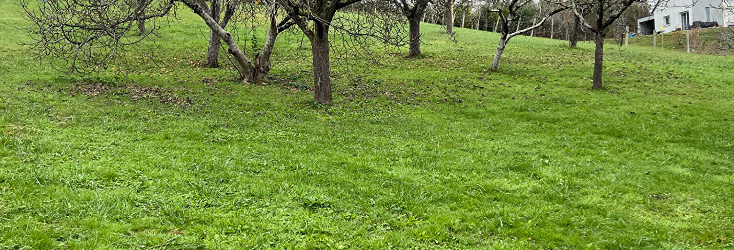 Terrain  774 m² à vendre à Gan (64290)