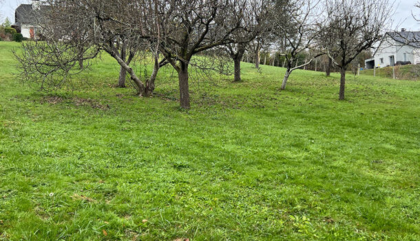 Terrain  à vendre Gan 64290