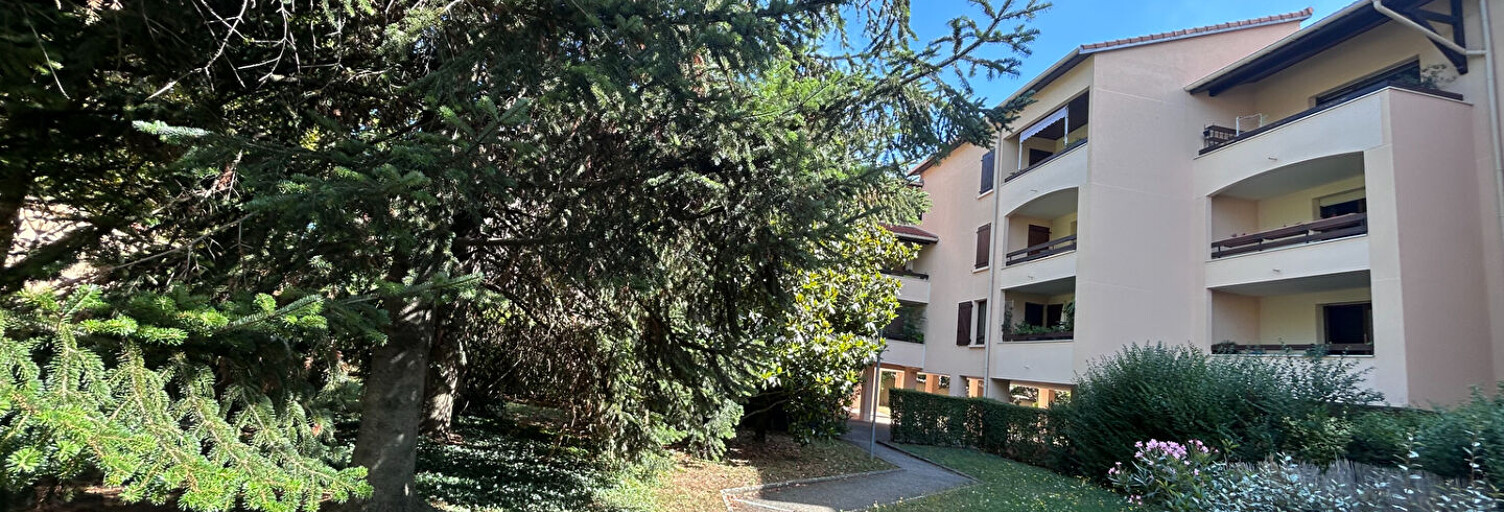 Appartement 4 Pièces 88 m² à vendre à Saint-Genis-Laval (69230)