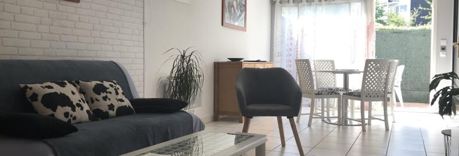 Appartement 2 Pièces 53 m² à louer à Pau (64000)