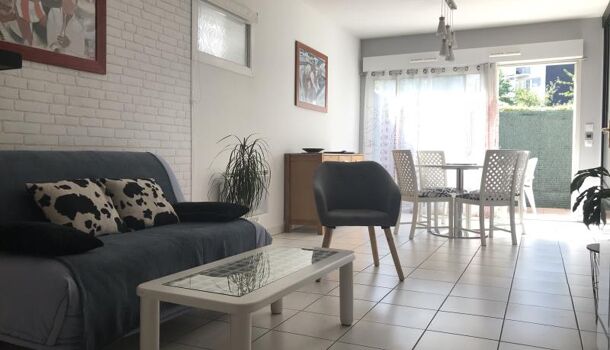 Appartement 2 pièces  à louer Pau 64000