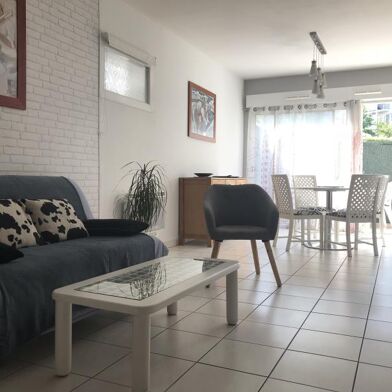 Appartement 2 pièces 613 €