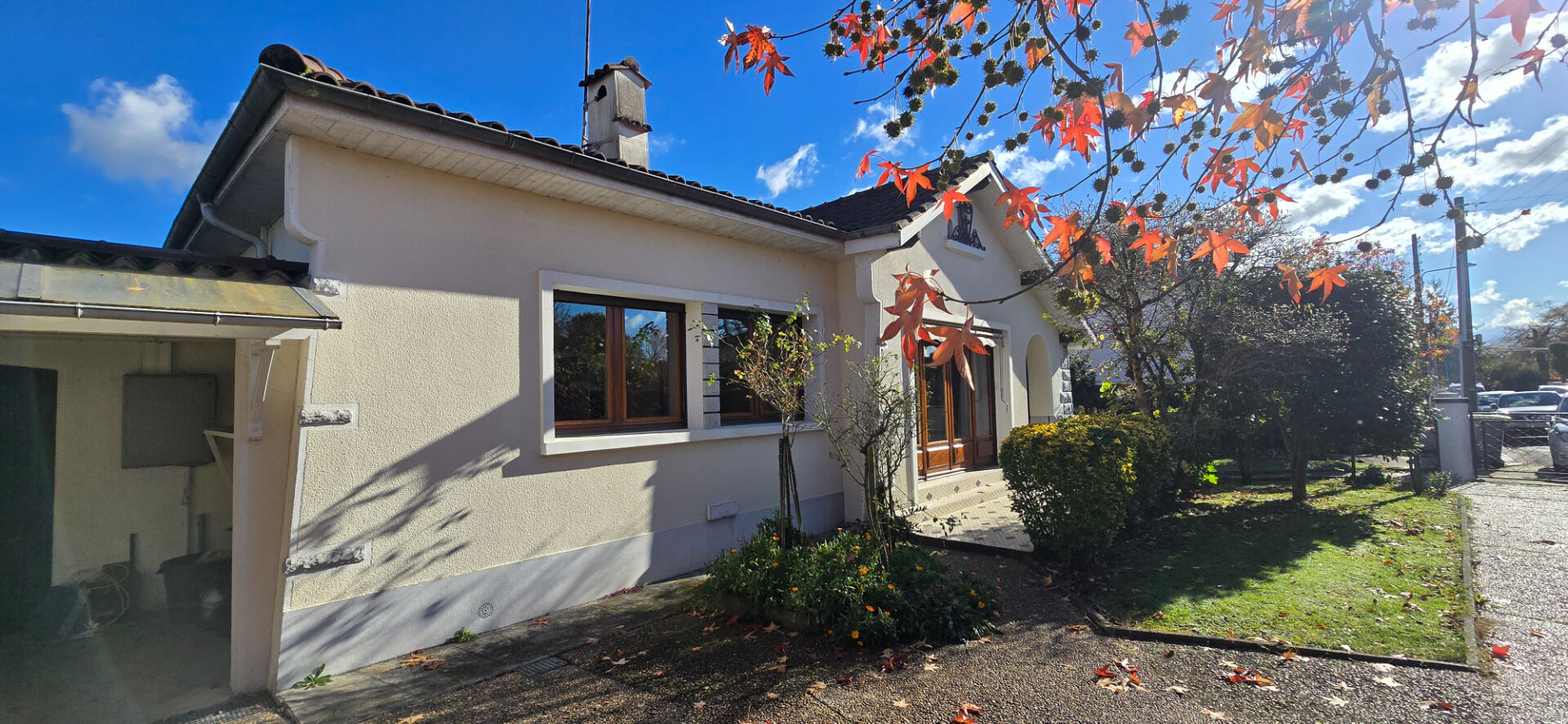 Villa / Maison 5 pièces  à vendre Billère 64140