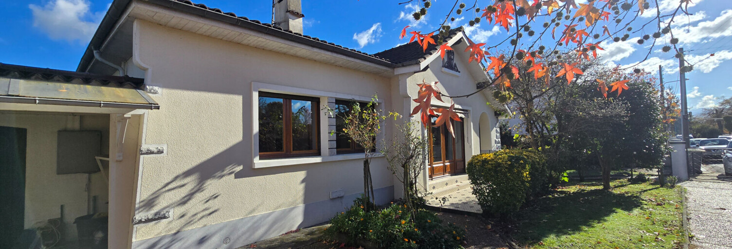 Maison 5 Pièces 97 m² à vendre à Billère (64140)