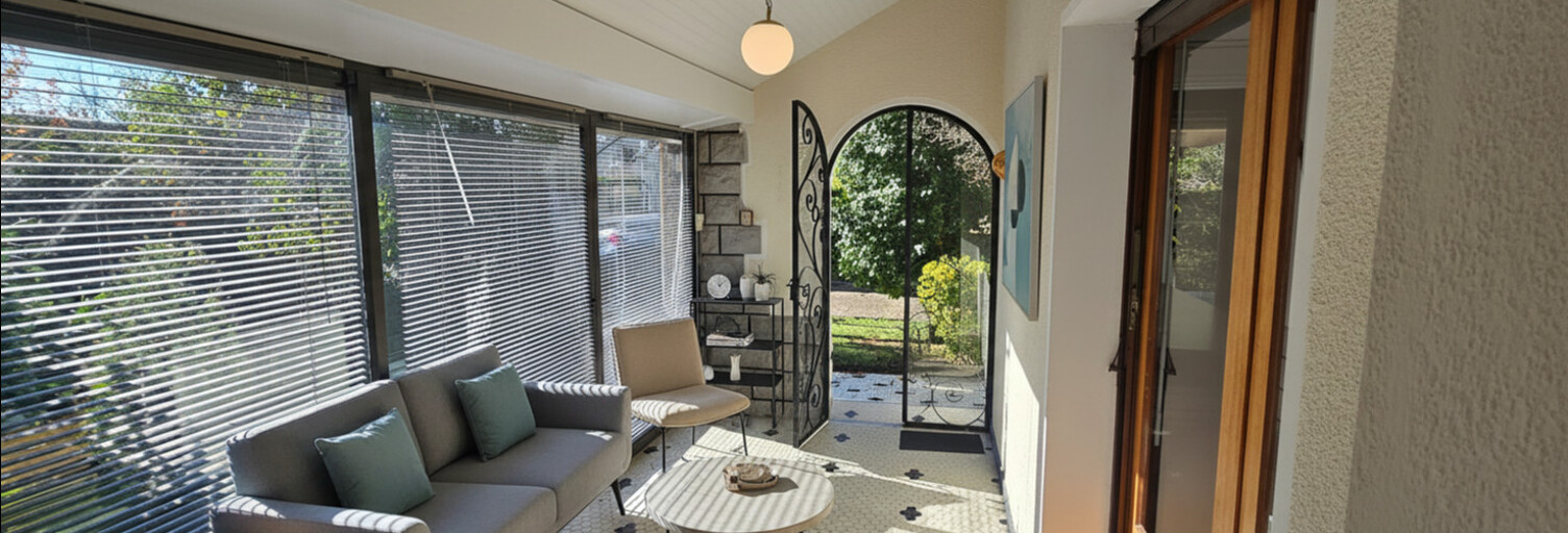 Maison 5 Pièces 97 m² à vendre à Billère (64140)