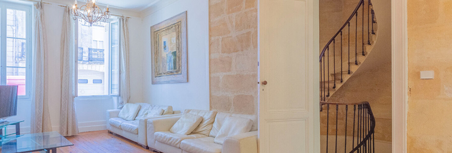 Maison 7 Pièces 190 m² à vendre à Bordeaux (33000)