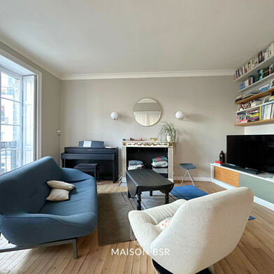 Appartement 4 pièces 460680 €