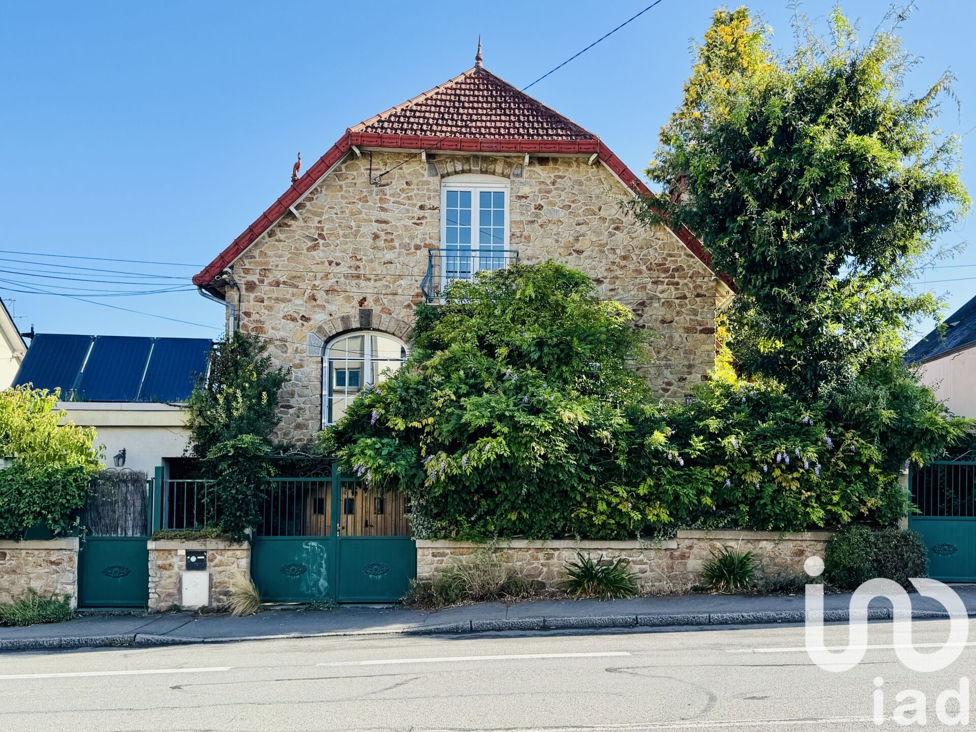 Rennes - 196m² - 9p.