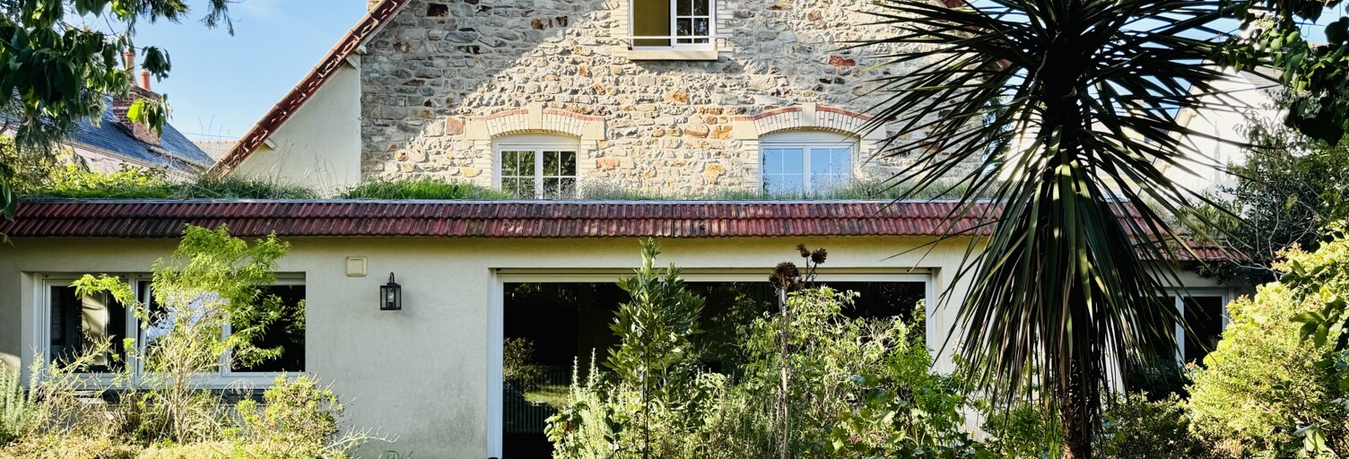 Maison 9 Pièces 196 m² à vendre à Rennes (35200)