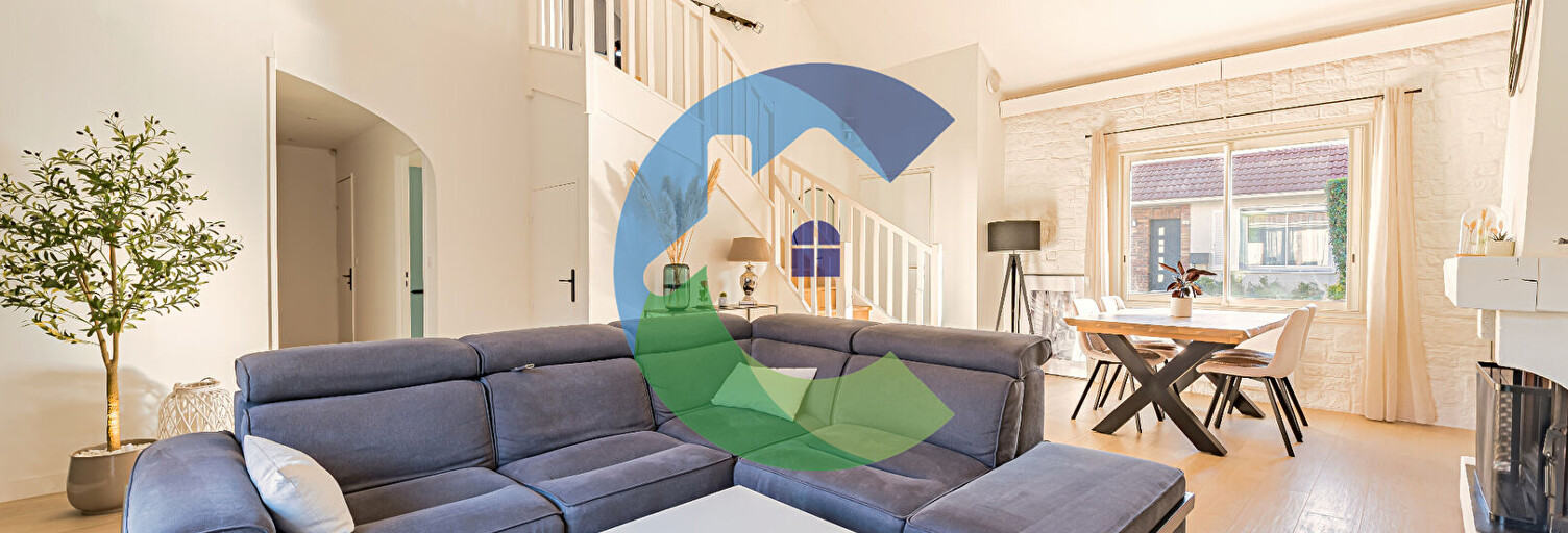 Maison 5 Pièces 120 m² à vendre à Longjumeau (91160)