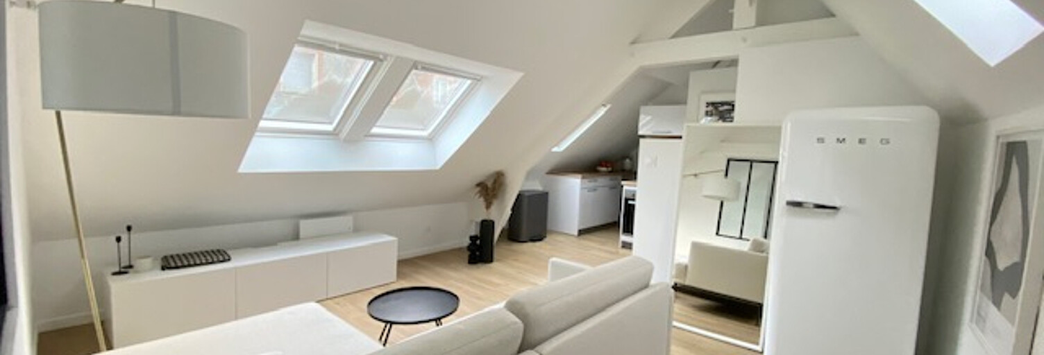 Appartement 1 Pièce 20 m² à louer à Évreux (27000)