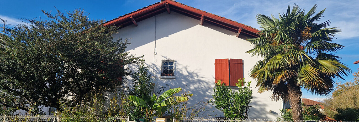 Appartement 2 Pièces 49 m² à vendre à Hendaye (64700)