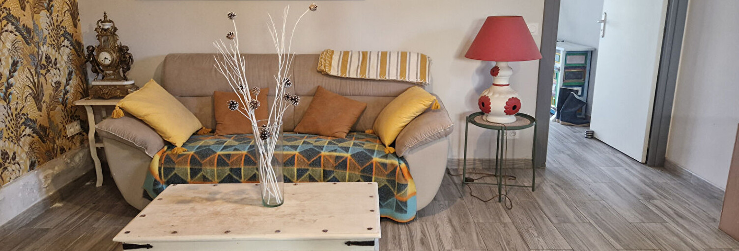 Appartement 2 Pièces 49 m² à vendre à Hendaye (64700)