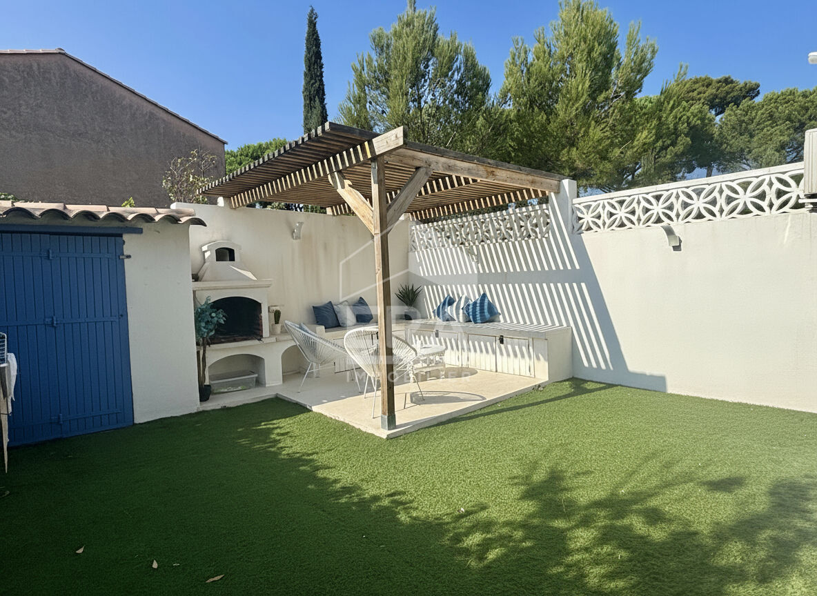 Villa / Maison  T4 à vendre Marseille 15eme 13015