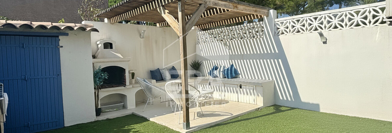 Maison 4 Pièces 98 m² à vendre à Marseille 15 (13015)